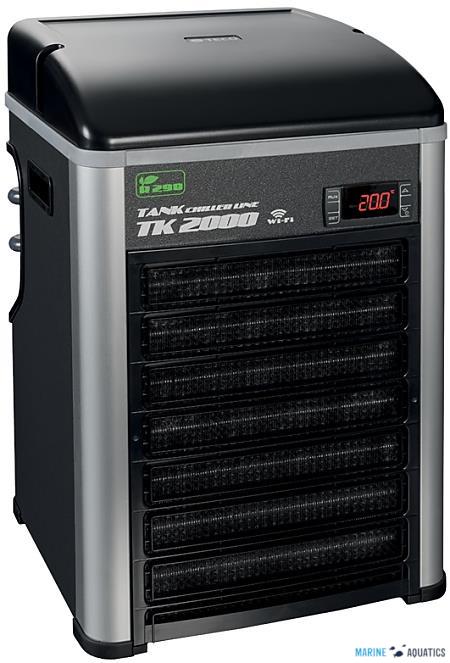 TECO TK2000 WiFi - chlazení pro akvária (do 2000L)