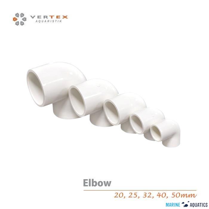 Vertex 90 Elbow - koleno (25mm)