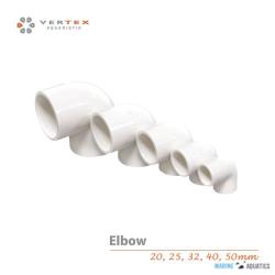 Vertex 90° Elbow - koleno (40mm)