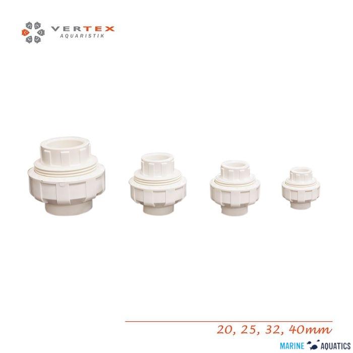 Vertex Union - tvarovka (šroubení 40mm)