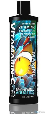 Vitamarin-C - koncentrovaný vitamín-C pro ryby (250ml)
