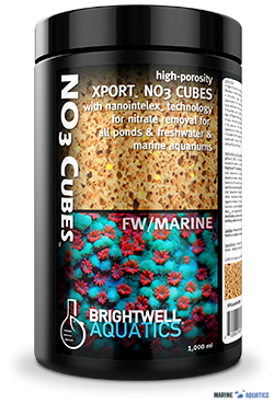 Xport NO3 Cubes - filtrační kostky k odtranění NITRÁTŮ (1000ml)