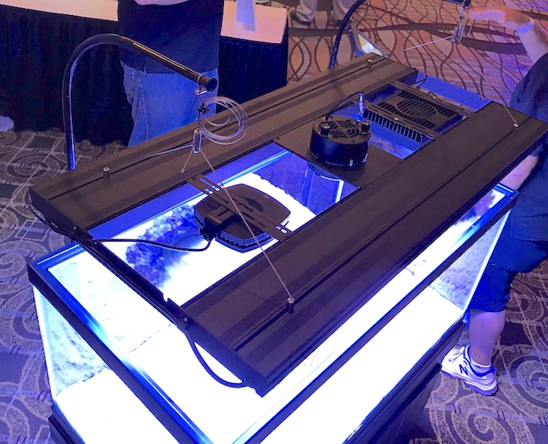 Aquatic Life T5 Ho Led Hybrid 4 Lamp 120 Cm Marine Tip