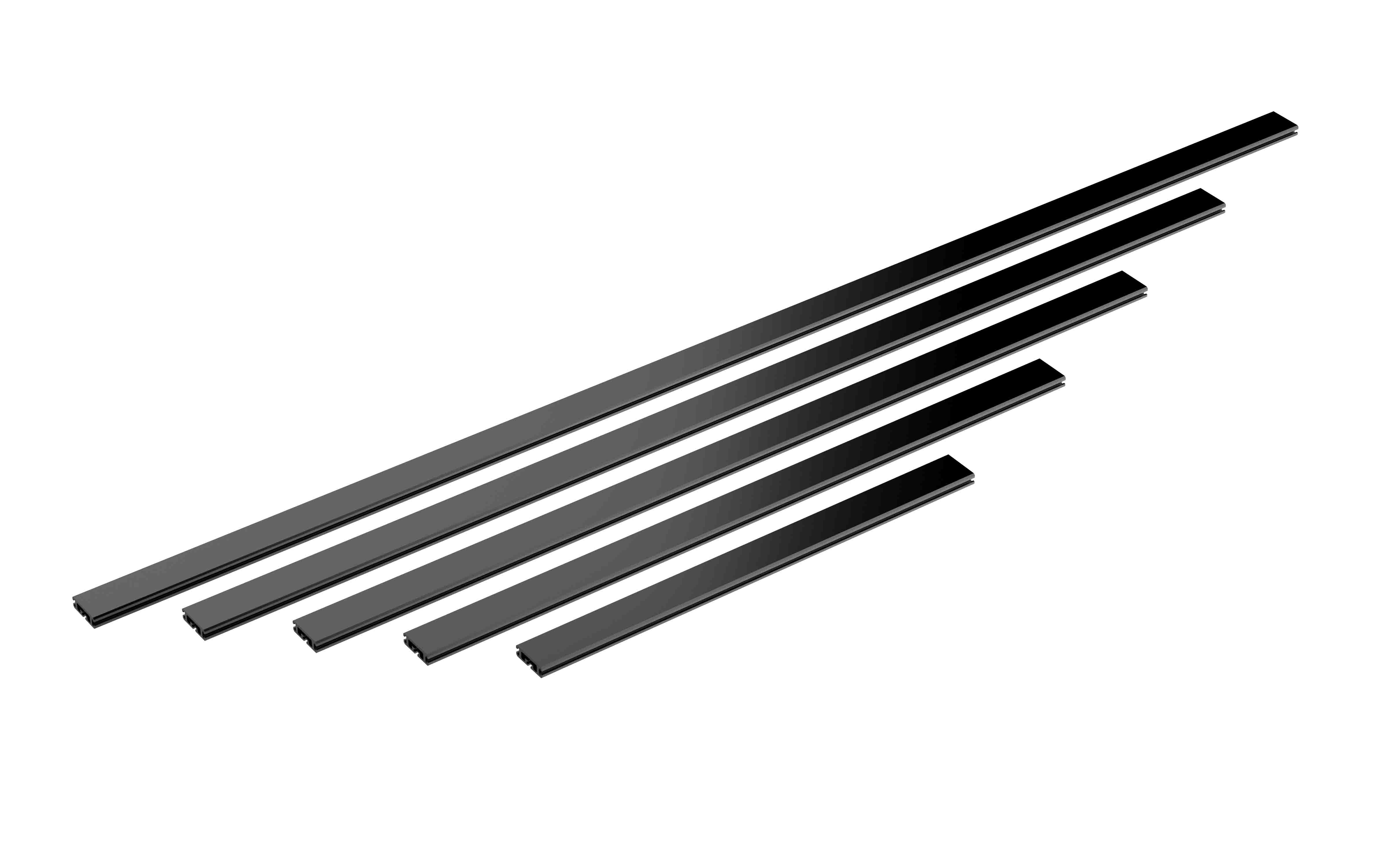AI HMS Tank Mount Rail For Hydra 26 32 52 64HD 180cm Accessories 