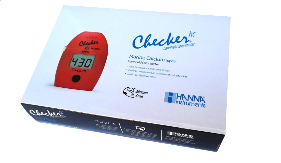hanna checker hc calcium