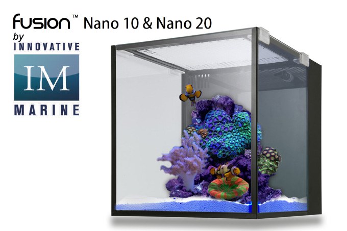 nuvo fusion 10 aquarium