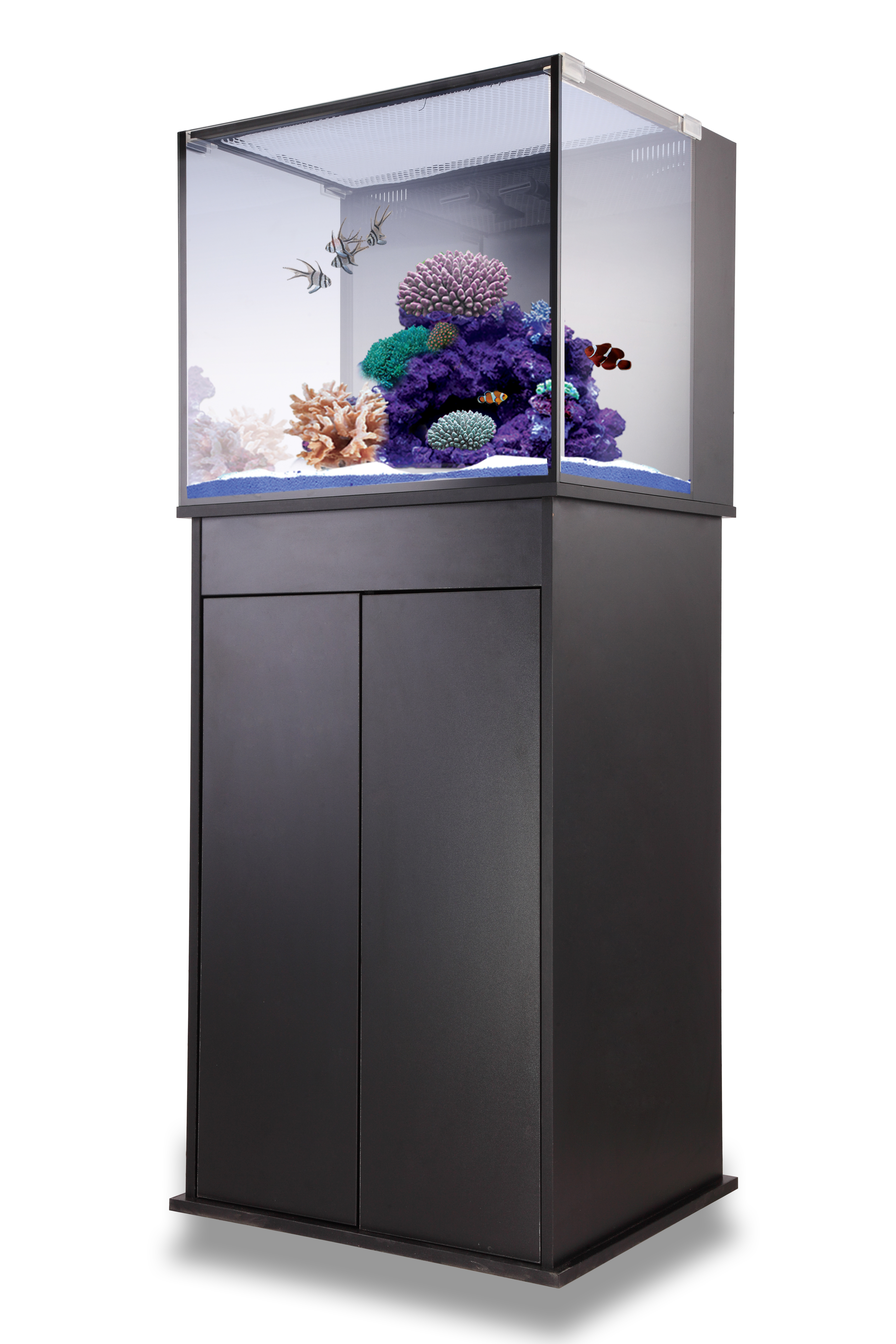 40 nuvo fusion mini aio aquarium