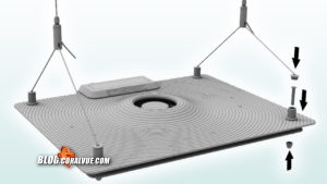 maxspect ethereal hanging kit