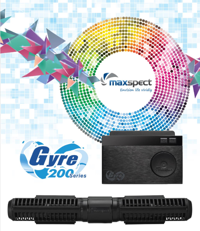 maxspect gyre 230 kit