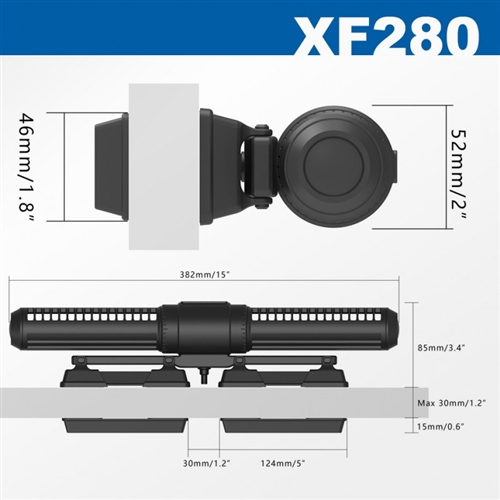 maxspect gyre 280 kit