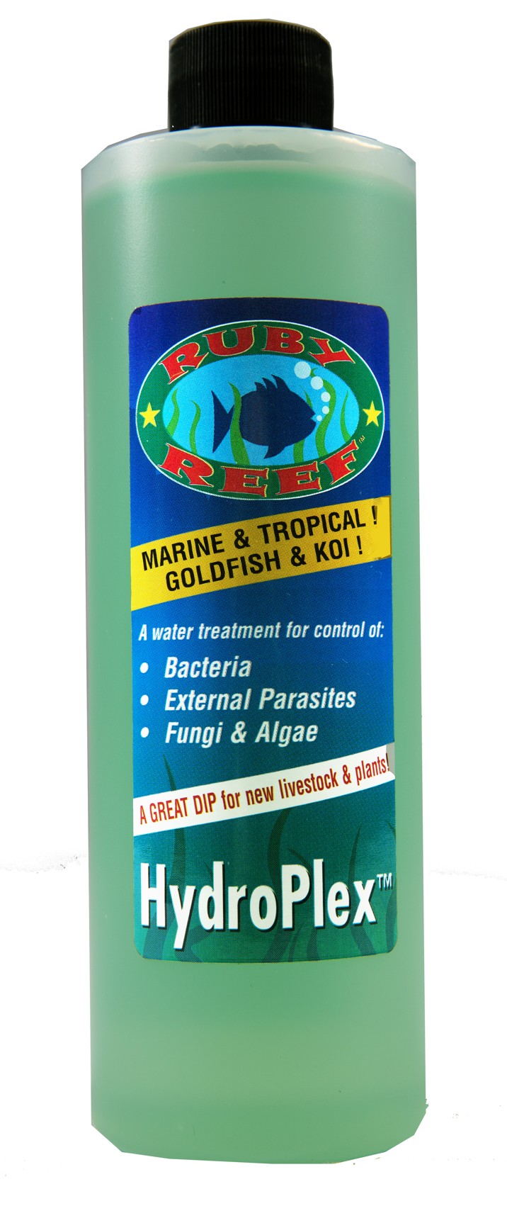 Hydroplex - dip for new marine livestock & plants (1920ml) | DIPS for ...