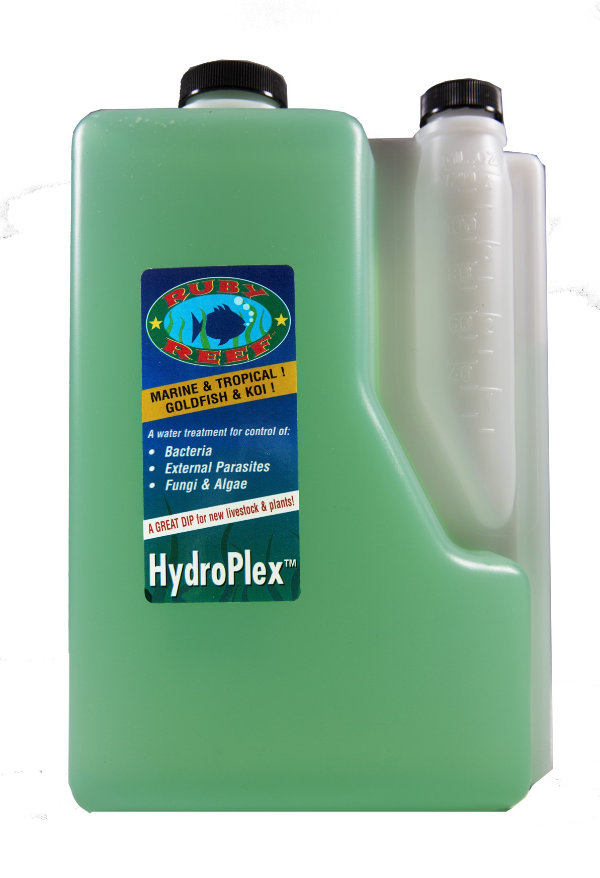 Hydroplex - dip for new marine livestock & plants (1920ml) | DIPS for ...