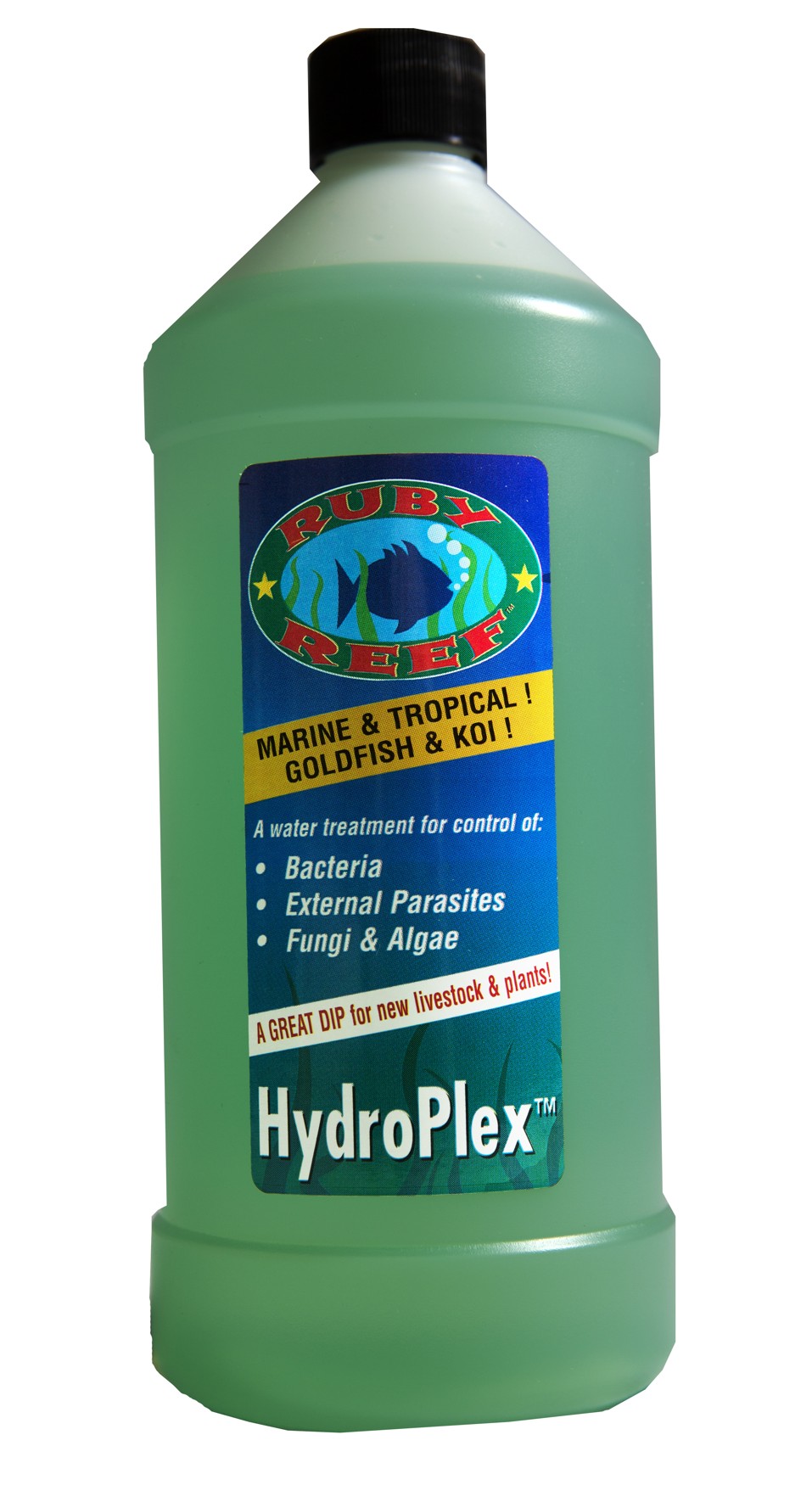 Hydroplex Hydroplex - dip for new marine livestock & plants (1920ml) | DIPS for ...