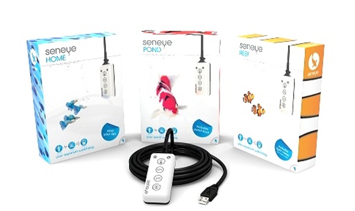 seneye home aquarium monitor
