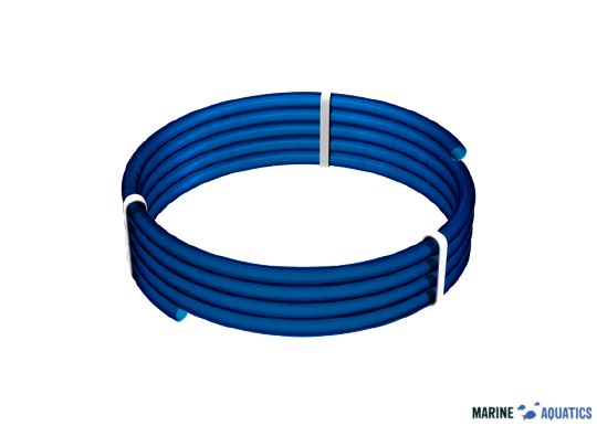 AUTOAQUA Smart dosing tube 4/6mm (modrá/1m)
