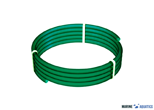 AUTOAQUA Smart dosing tube 4/6mm (zelená/1m)