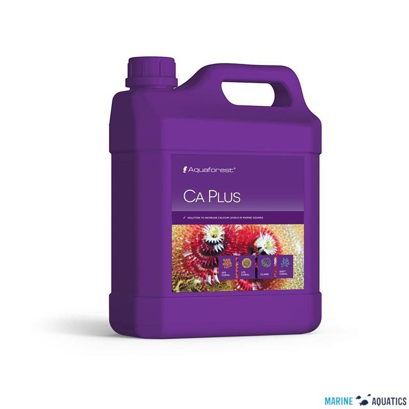 AF Ca Plus - macronutrients, concentrated calcium (2L)