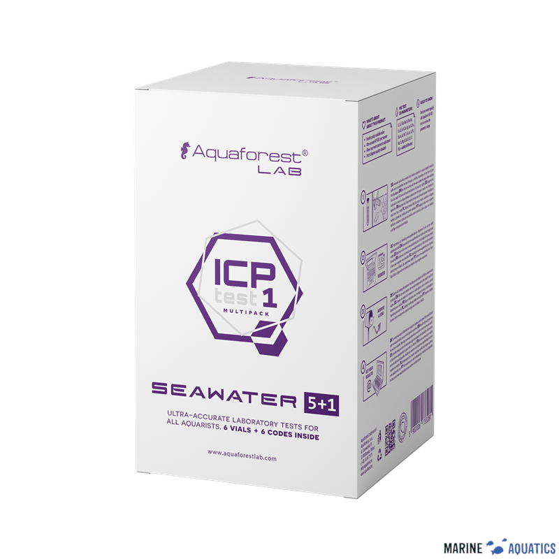 AF ICP 1 TEST COMBO - value pack (5+1)