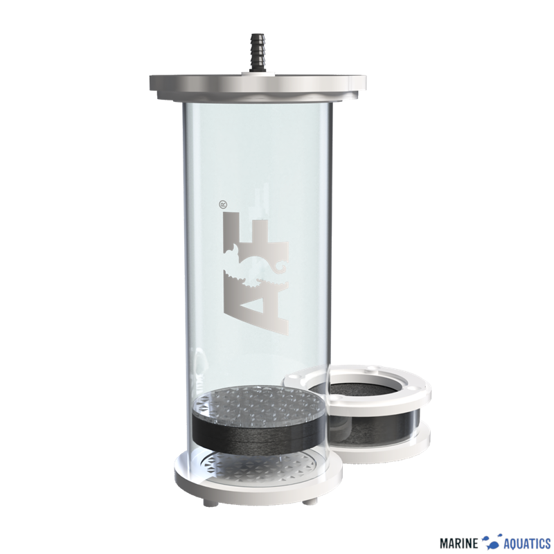 AF Air Scrubber reaktor k redukci CO2 a čištění vzduchu pro odpěňovače (2,3L)