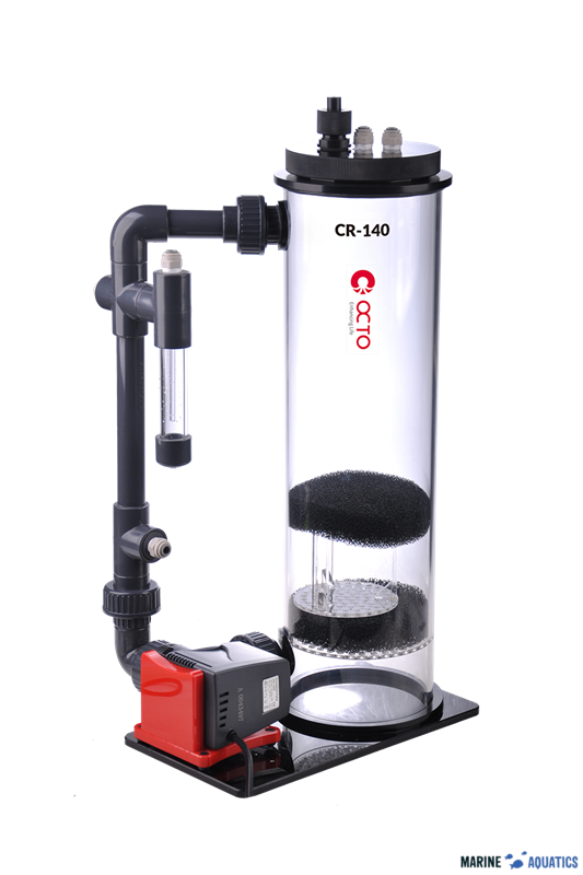 Octo CR vápenný reaktor 140 (42W/3,8L/400-800L)