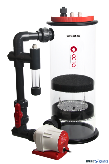 Octo CalReact vápenný reaktor 200 (40W/7,9L/1100-1800L)