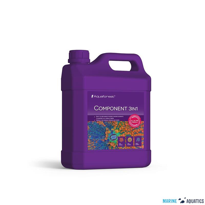 AF Component 3in1 - macro & microelements, concentrated (1L)