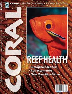 CORAL magazine -