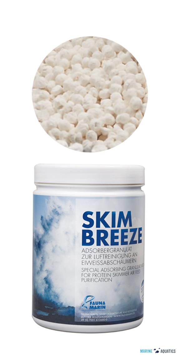 Skim breeze granule for air purification & CO2 reduction (1000ml)