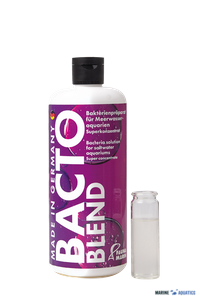 Bacto Reef blend - halofilní a fototrofní bakterie (500ml)