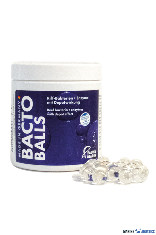 Bacto Reef balls - bakteriální kuličky (100ml)