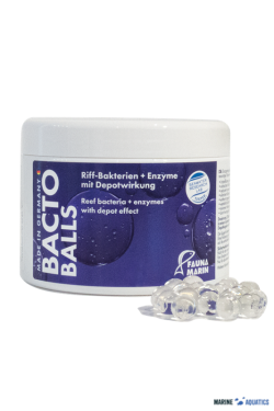 Bacto Reef balls - bakteriální kuličky (500ml)