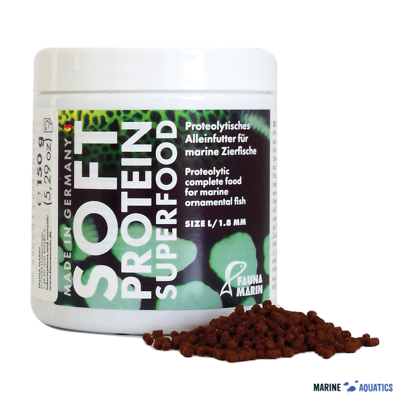 Soft protein super food - proteinové krmivo, L (250ml)