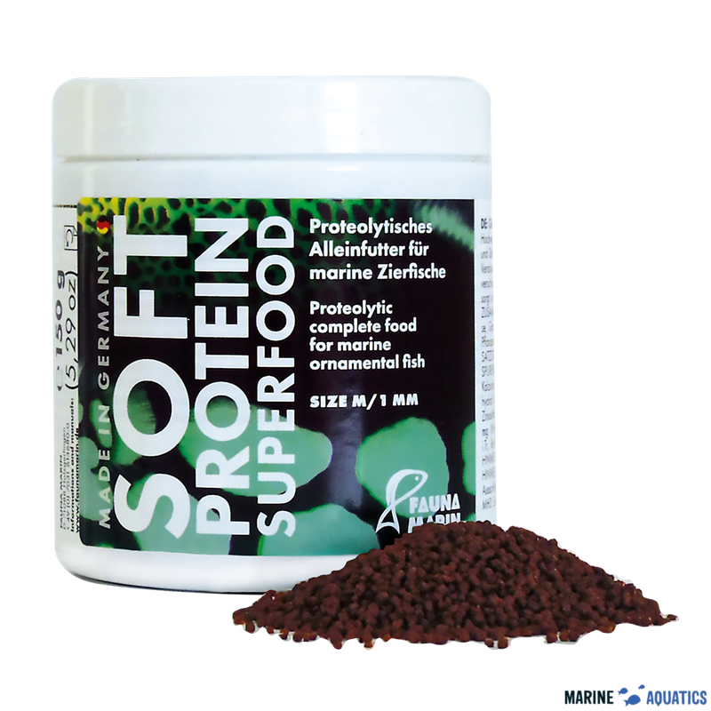 Soft protein super food - proteinové krmivo, M (250ml)