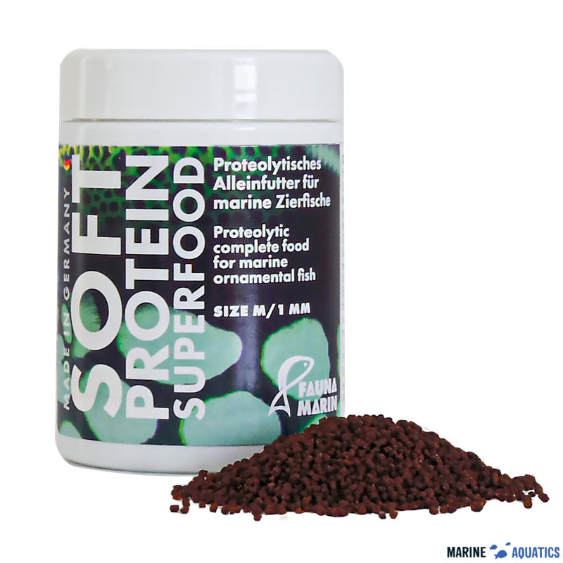 Soft protein super food - proteinové krmivo, M (100ml)