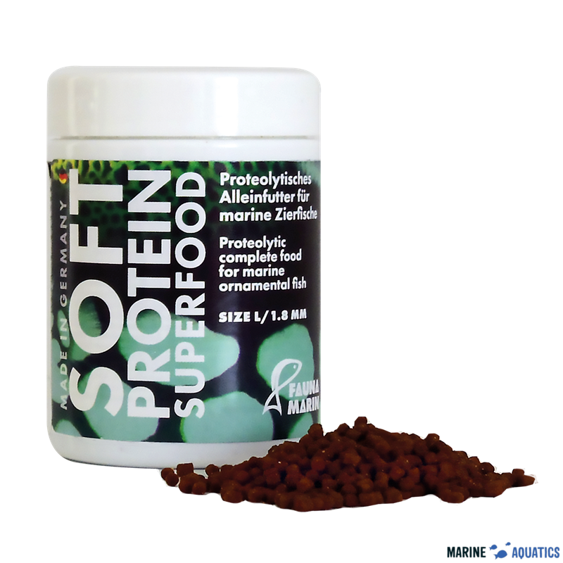 Soft protein super food - proteinové krmivo, L (100ml)