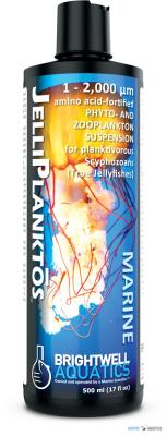 JelliPlanktos - natural phyto/zooplankton for jellies (500ml)