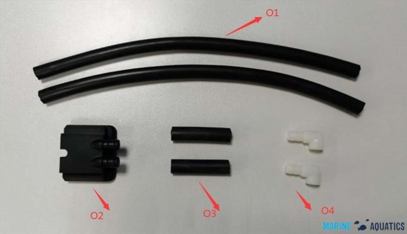 Maxspect OZONE kit for Aeraqua Duo