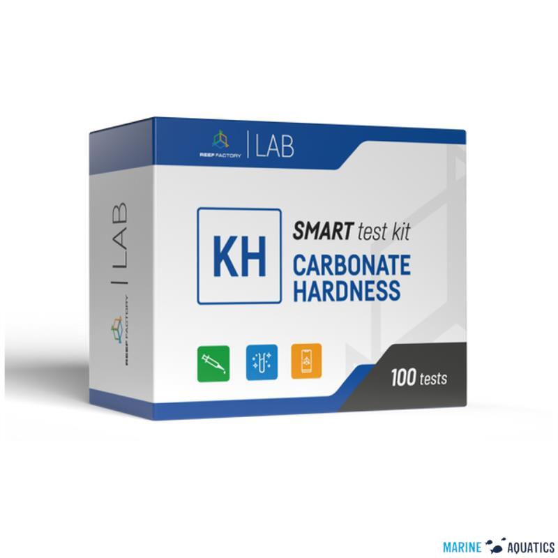 RF Smart kH testovací sada (až 100testů)