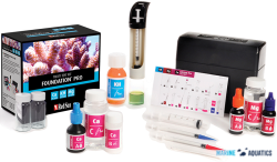 Red Sea Reef Foundation PRO Test Kit - box (Ca,KH,Mg)