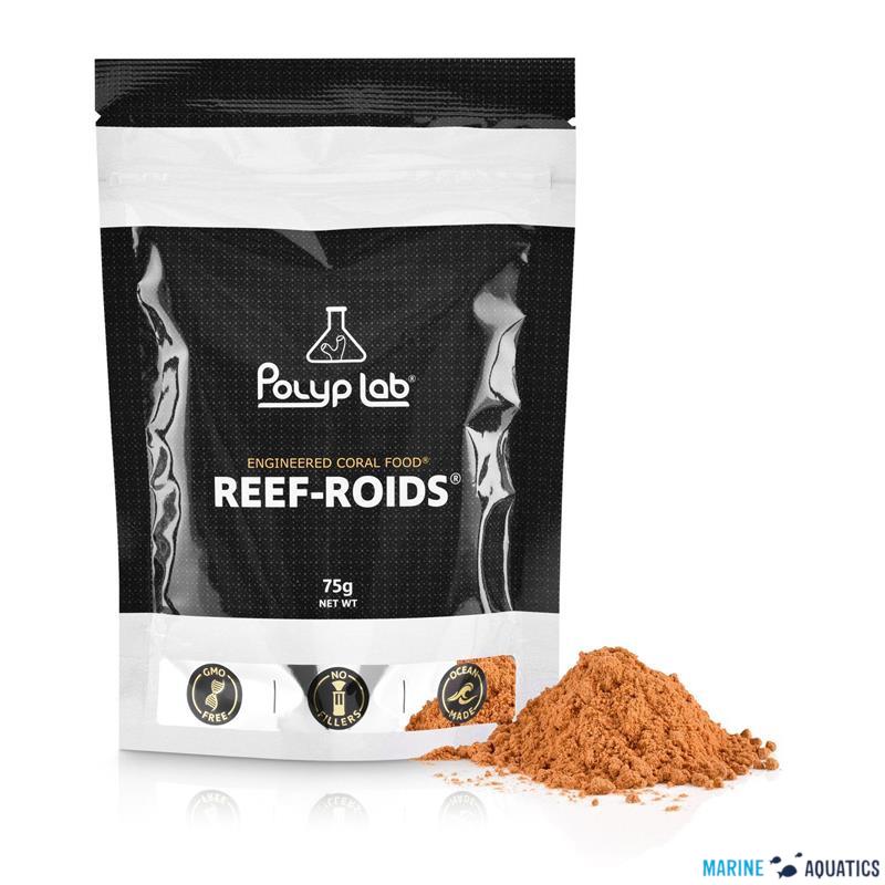 PolypLab Reef Roids - krmivo pro korály, 75g