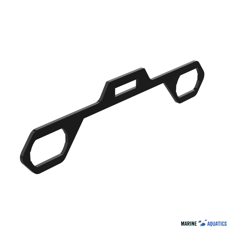 Reef Flare BAR 2 profile hanger (33cm/black)
