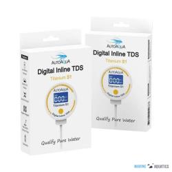 Digital Inline TDS metr (Titanium S1)
