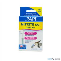 API F/S Nitrite Test kit - měření dusitanů (NO2)