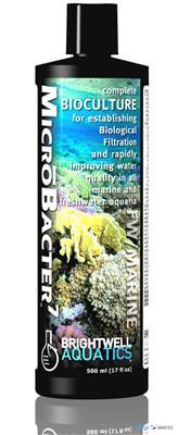 MicroBacter7 - bakterie pro biologickou filtraci (500ml)