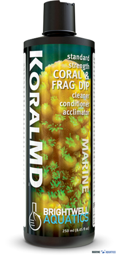 Koral MD - dip preventing parasite transfer (500ml)