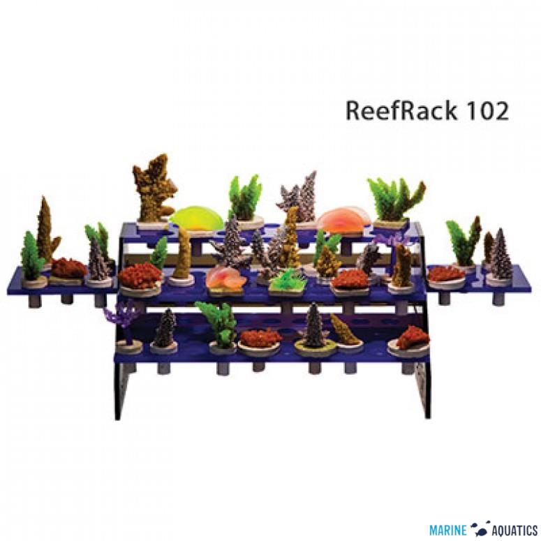 ReefRack 102 - modular base for coral frags (up to 102 frags)