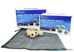 Nano Tech Bio sphere - keramické filtrační médium, 2kg (4.800m2)
