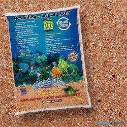 Nature´s Ocean - BioActiv Live sand - Australian Gold (0,5-1,7mm/9kg)