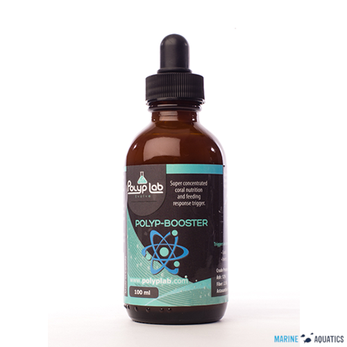 PolypLab Polyp-Booster - pro podporu růstu a zbarvení korálů (100ml)