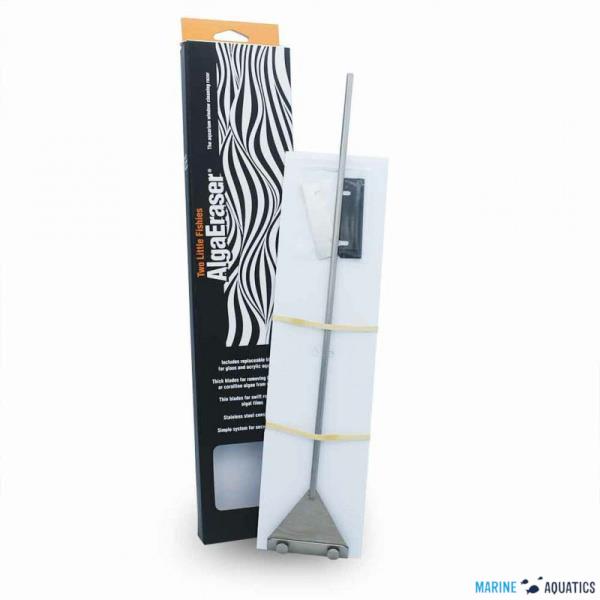 AlgaEraser - glass cleaning razor